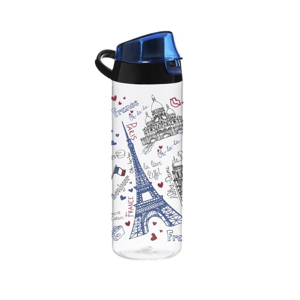 Láhev sport 750ml Paris