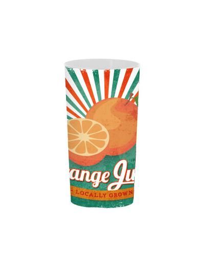 Sklenice UH 470ml Orange Juice