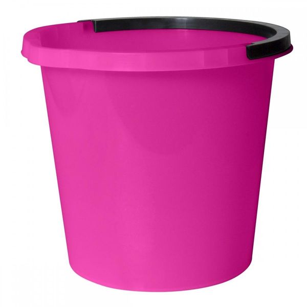 Vědro 10l Atlanta Fuchcia Pink